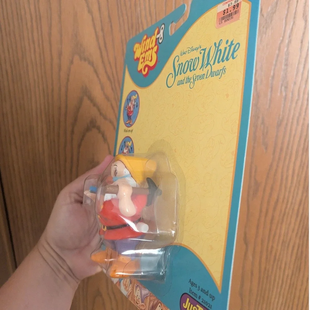 Just Toys nib vtg